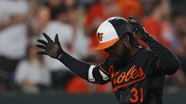 MLB: ¡Jornada histórica! Cedric Mullins batea el ciclo contra Piratas de Pittsburgh (+Vídeo)