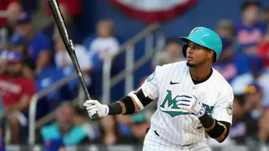 MLB: ¡Indetenible! Luis Arráez tiene estos elevados números contra lanzadores zurdos MLB: ¡Indetenible! Luis Arráez tiene estos elevados números contra lanzadores zurdos