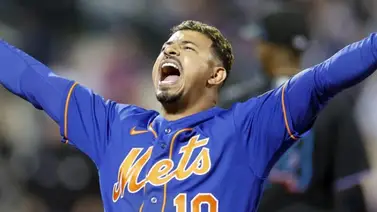 MLB: Eduardo Escobar conecta el hit 1131 de su carrera MLB: Eduardo Escobar conecta el hit 1131 de su carrera