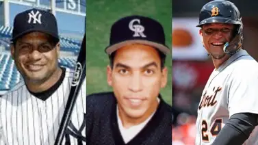 MLB: ¡Grúas criollas! ¿Cuáles son los peloteros venezolanos con más carreras impulsadas de por vida? MLB: ¡Grúas criollas! ¿Cuáles son los peloteros venezolanos con más carreras impulsadas de por vida?