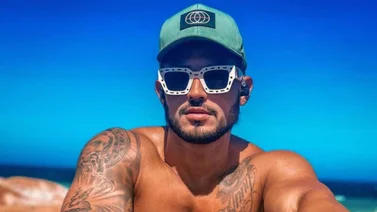 Aran One fue internado en una clínica para "echarse cuchillo"