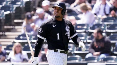 MLB: Elvis Andrus sale lesionado y enciende las alarmas en Chicago (+VIDEO)