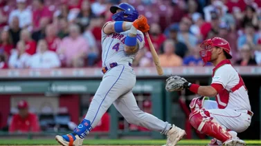 MLB: Francisco Álvarez y una mejoría del cielo a la tierra en las Grandes Ligas (+Números)