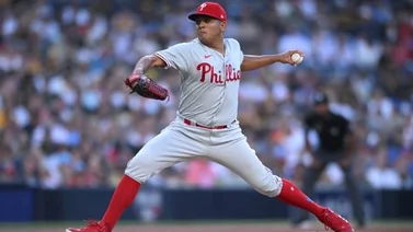 MLB: Ranger Suárez va con todo contra los Rockies en su primer juego de la temporada