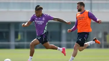 La Liga: Real Madrid busca alargar su vida ante un inminente título blaugrana (+Tweets) La Liga: Real Madrid busca alargar su vida ante un inminente título blaugrana (+Tweets)