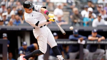 MLB: ¡El Juez manda! Aaron Judge conecta dos jonrones ante Tampa Bay (+VIDEOS)