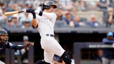 MLB: ¡Chamo Maravilla! Oswaldo Cabrera empuja las carreras del triunfo para los Yankees (+VIDEO)