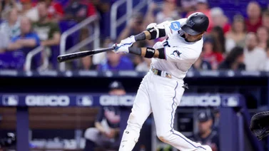 MLB: Luis Arráez es el segundo venezolano en llegar a 50 hits esta temporada (+ Video)