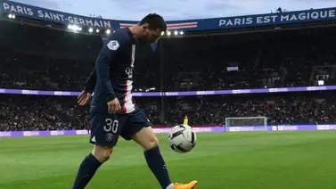 ¡Hinchada dividida! Fanáticos del PSG abuchean y corean a Lionel Messi (+ Video) ¡Hinchada dividida! Fanáticos del PSG abuchean y corean a Lionel Messi (+ Video)