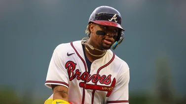 MLB: Ronald Acuña Jr. le salió batalla por el Jugador Más Valioso de la Nacional