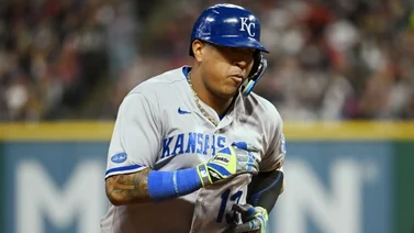 MLB: ¡Sin perder tiempo! Salvador Pérez reaparece con jonrón para los Reales (+Video)