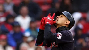 MLB: Andrés Giménez sentencia la victoria de Cleveland (+ Video)