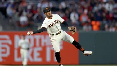 MLB: Vea el increíble doble play de Thairo Estrada (+ Video)