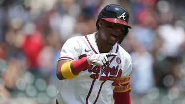 MLB: ¡Alto nivel! Ronald Acuña Jr. es el mejor de las Grandes Ligas en esta estadística