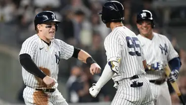 MLB: Estos fueron los resultados del 13 de mayo en las Grandes Ligas (+VIDEOS) MLB: Estos fueron los resultados del 13 de mayo en las Grandes Ligas (+VIDEOS)