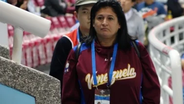 Día de la madre: "Fui mamá beisbolista", Aracelis León