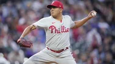 MLB: ¿Cómo le fue a Ranger Suárez en su primera salida del 2023? (+VIDEO)