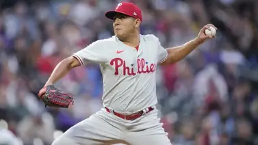 MLB: ¿Cómo le fue a Ranger Suárez en su primera salida del 2023? (+VIDEO) MLB: ¿Cómo le fue a Ranger Suárez en su primera salida del 2023? (+VIDEO)