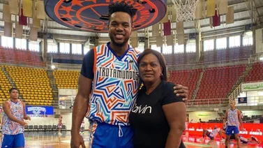 Día de la Madre: "Tuve una emoción inmensa al ver a mi hijo jugar como profesional", mamá de Néstor Colmenares