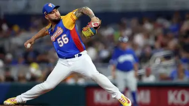 MLB: Silvino Bracho es llamado a las Grandes Ligas por Rojos de Cincinnati (+VIDEO) MLB: Silvino Bracho es llamado a las Grandes Ligas por Rojos de Cincinnati (+VIDEO)