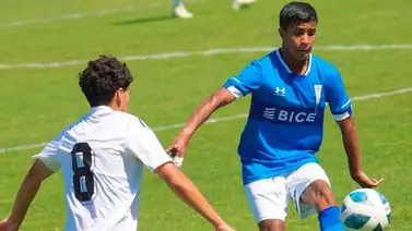 ¿Quién es Leenham Romero? el adolescente venezolano que firmó contrato histórico con un grande Chile ¿Quién es Leenham Romero? el adolescente venezolano que firmó contrato histórico con un grande Chile