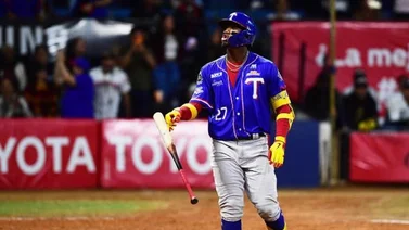 LVBP: César Collins: "Podemos tener un equipo igual o mejor que la temporada pasada"