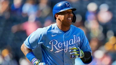 MLB: Salvador Pérez sacó su novena pelota de la temporada 2023