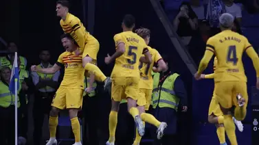 Espanyol descuenta, pero Barcelona sigue cerca del título (EN VIVO) Espanyol descuenta, pero Barcelona sigue cerca del título (EN VIVO)