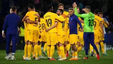 Barcelona se corona en LaLiga con cifra histórica (+ Video) Barcelona se corona en LaLiga con cifra histórica (+ Video)