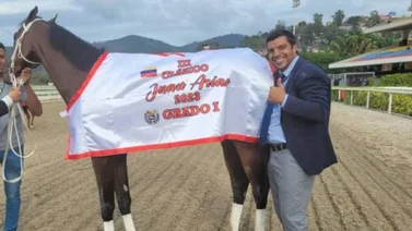 Futuro y Amelazado protagonizaron un final dramático en el Clásico Juan Arias en La Rinconada