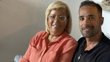 Día de la madre: "Lo imaginaba como ingeniero en computación",  mamá de Franklin Gutiérrez