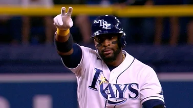 MLB: Yandy Díaz deberá someterse a una resonancia magnética