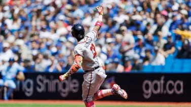 MLB: Ronald Acuña Jr lidera este ranking en las Grandes Ligas