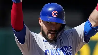 MLB: Luis Torrens decidió optar por la agencia libre MLB: Luis Torrens decidió optar por la agencia libre