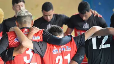 Liga FUTVE Futsal: Titanes de Lara hunden a Cocorote Liga FUTVE Futsal: Titanes de Lara hunden a Cocorote