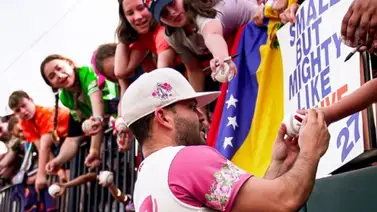 MLB: José Altuve consigue el primer imparable durante su rehabilitación (+Video) MLB: José Altuve consigue el primer imparable durante su rehabilitación (+Video)