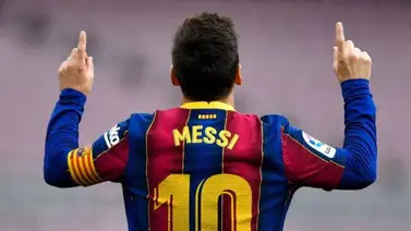 Joan Laporta confirma intenciones del Barcelona para recuperar a Lionel Messi Joan Laporta confirma intenciones del Barcelona para recuperar a Lionel Messi