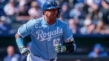MLB: ¡Encendido! Salvador Pérez destacó entre los venezolanos y cerró la semana sobre los .400 MLB: ¡Encendido! Salvador Pérez destacó entre los venezolanos y cerró la semana sobre los .400