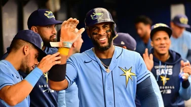 Lo que pierden los Rays de Tampa Bay con la lesión de Yandy Díaz