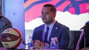 FVB: Hanthony Coello integrará el directorio de FIBA Américas en el período 2023-2027