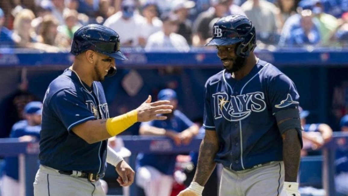 MLB: Tampa Bay Rays de Randy Arozarena e Isaac Paredes tiene inicio  histórico de temporada, TUDN MLB