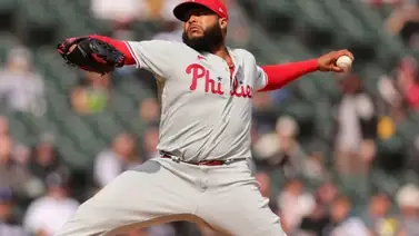MLB: José Alvarado estaría cerca de regresar al bullpen de los Phillies MLB: José Alvarado estaría cerca de regresar al bullpen de los Phillies