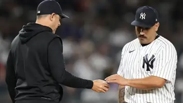 MLB: ¿Fuera de la rotación? El cubano Néstor Cortés está pasando un mal momento con los Yankees MLB: ¿Fuera de la rotación? El cubano Néstor Cortés está pasando un mal momento con los Yankees
