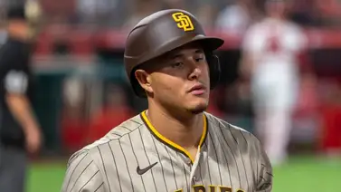 Manny Machado sobre el mal momento de los Padres: "Nos estamos presionando"... Manny Machado sobre el mal momento de los Padres: "Nos estamos presionando"...