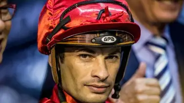 ¡Culpable! A este jinete lo suspendieron diez meses por apostar ¡Culpable! A este jinete lo suspendieron diez meses por apostar