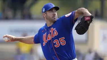 MLB: Rotación de la serie entre los Tampa Bay Rays vs New York Mets MLB: Rotación de la serie entre los Tampa Bay Rays vs New York Mets