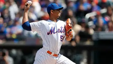 Carlos Carrasco no desentonó en su salida de rehabilitación Carlos Carrasco no desentonó en su salida de rehabilitación