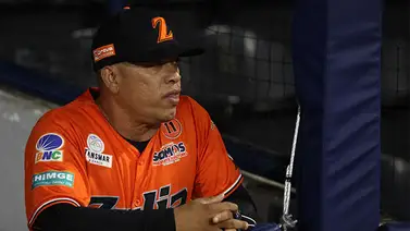LVBP: Próximo manager de Águilas del Zulia luchará por tener éxito LVBP: Próximo manager de Águilas del Zulia luchará por tener éxito