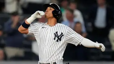 MLB: Oswaldo Cabrera comanda a los Yankees en sus últimos triunfos en las Grandes Ligas (+Numeritos) MLB: Oswaldo Cabrera comanda a los Yankees en sus últimos triunfos en las Grandes Ligas (+Numeritos)