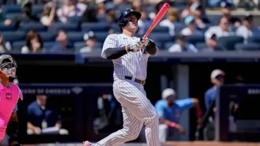 MLB: Estos son los jugadores de la última semana de las Grandes Ligas (+FOTO) MLB: Estos son los jugadores de la última semana de las Grandes Ligas (+FOTO)